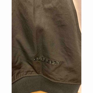 BURBERRY - 正規新品 22SS BURBERRY バーバリー バイカラー パーカーの