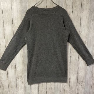 HYSTERIC GLAMOUR - HYSTERIC GLAMOUR スウェット サーマル センター