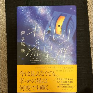 オオルリ流星群(文学/小説)