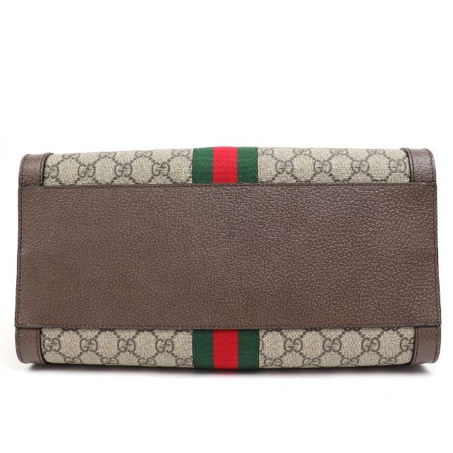 GUCCI - グッチ 【GUCCI】 オフィディア GG ミディアム トートバッグ