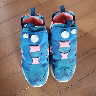 リーボック(Reebok)の専用です。   Reebokポンプフューリー(スニーカー)