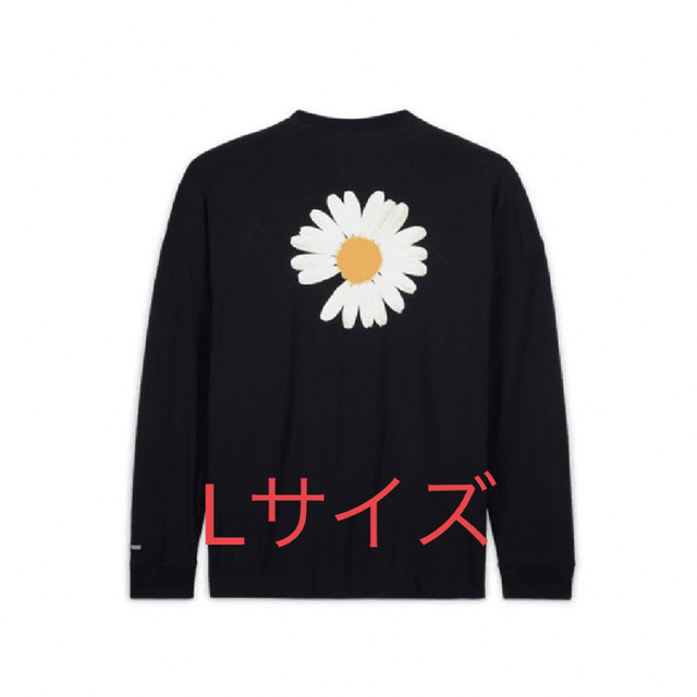 PEACEMINUSONE PMO x NIKE LS Tee Black