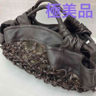 LOEWE - ロエベ ナッパアイレ ✨スペシャルエディション✨の通販 by