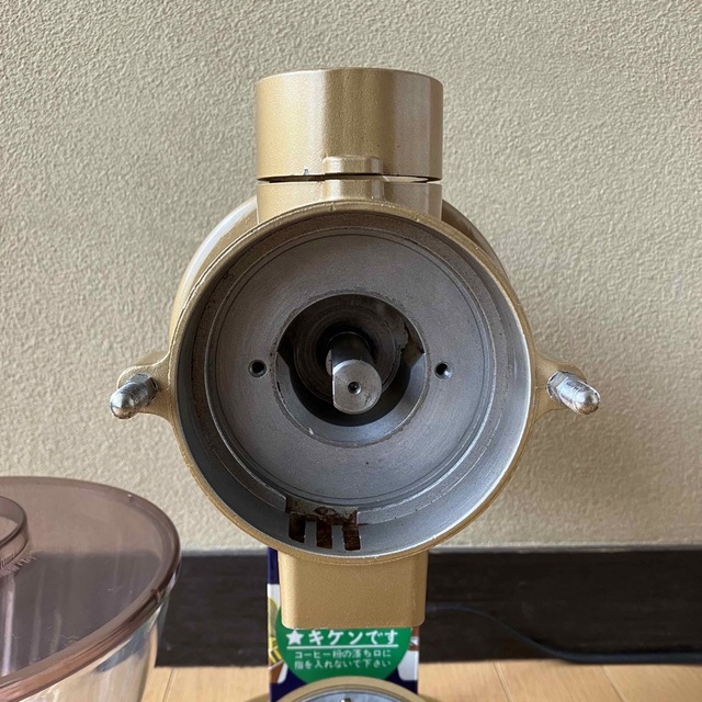 程度美品 フジローヤル R-440 コーヒーミル 検 カリタ ハイカットミル