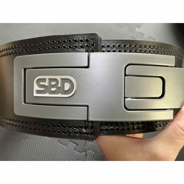 SBD Powerlifting Belt M