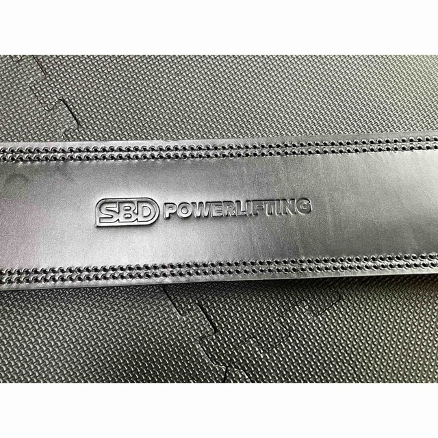 SBD Powerlifting Belt M SBD Powerlifting Belt M