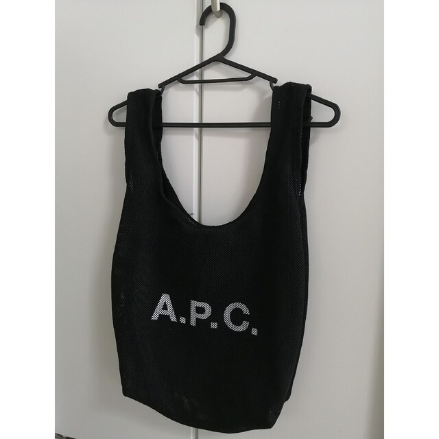 A.P.C - A.P.C. アーペーセー トートバッグ メッシュの通販 by iuu