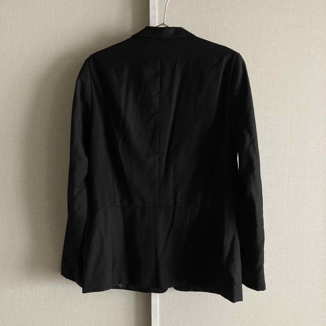 Bershka - Bershka ベルシュカ テーラードジャケット ブラックの Bershka - Bershka ベルシュカ テーラードジャケット ブラックの