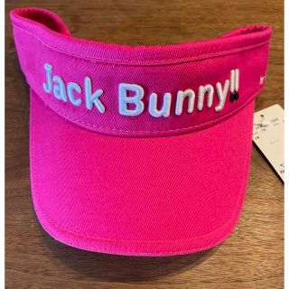 ジャックバニー(JACK BUNNY!!)のサンバイザー　スカート　2点セット(その他)