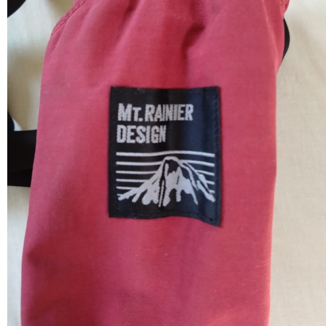 iiMK(アイアイエムケー)のMt.RAINIER DESIGN ショルダーバック レディースのバッグ(ショルダーバッグ)の商品写真