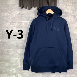 ワイスリー(Y-3)の『Y-3』ワイスリー (XS) プルオーバーパーカー / オーバーサイズ(パーカー)