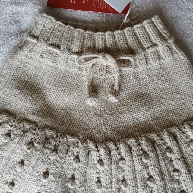 新品 4y Misha & Puff MARZIPAN Skirt 高級素材使用ブランド