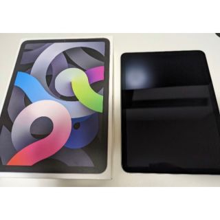 アイパッド(iPad)のiPadAir4 256GB (タブレット)