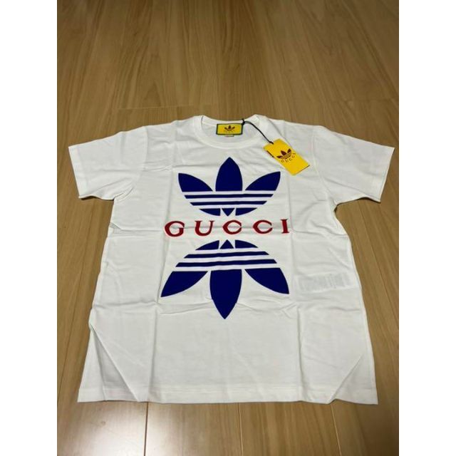グッチ アディダス Tシャツ XSサイズ 交換無料! www.toyotec.com