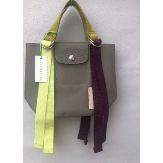 LONGCHAMP - LONGCHAMP ロンシャン 2023限定 プリアージュ リプレイ S