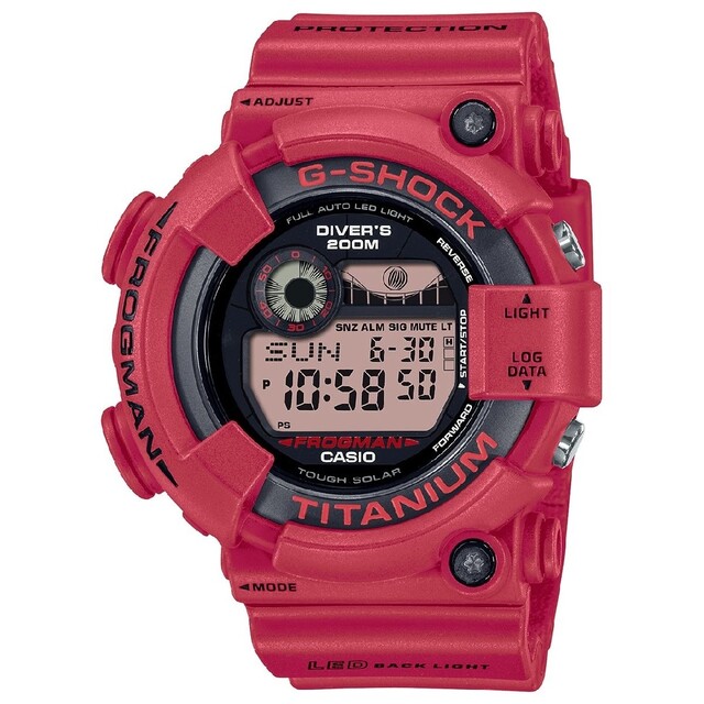 【プライスタグ付・新品未使用】G-SHOCK GW-8230NT-4JRGROGMAN