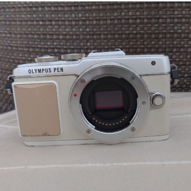 オリンパス OLYMPUS E-PL7 ジャンク品