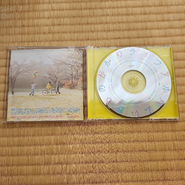 ライフアルバム いきものがかり CD アルバム エンタメ/ホビーのCD(ポップス/ロック(邦楽))の商品写真