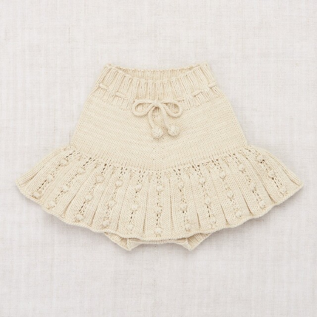 新品 5y Misha & Puff MARZIPAN Skirt