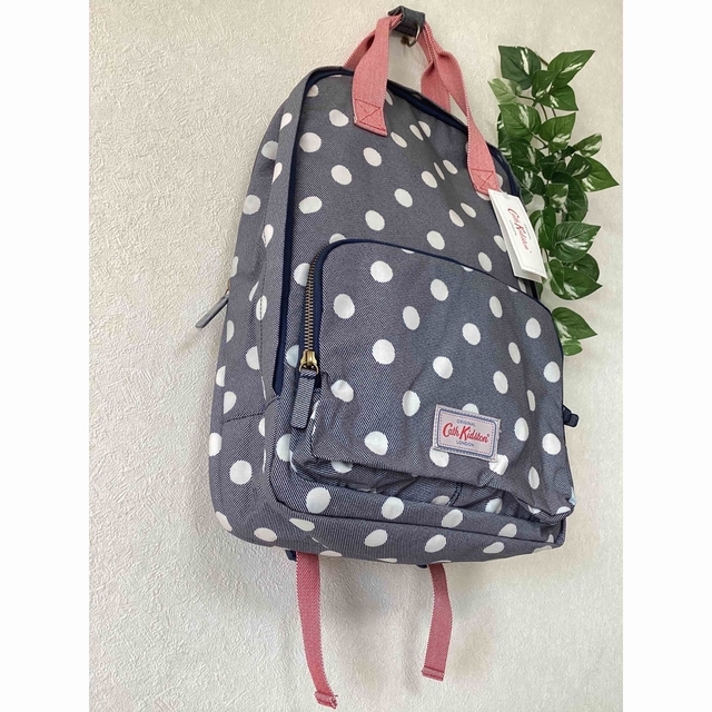 Cath Kidston 水玉　リュック