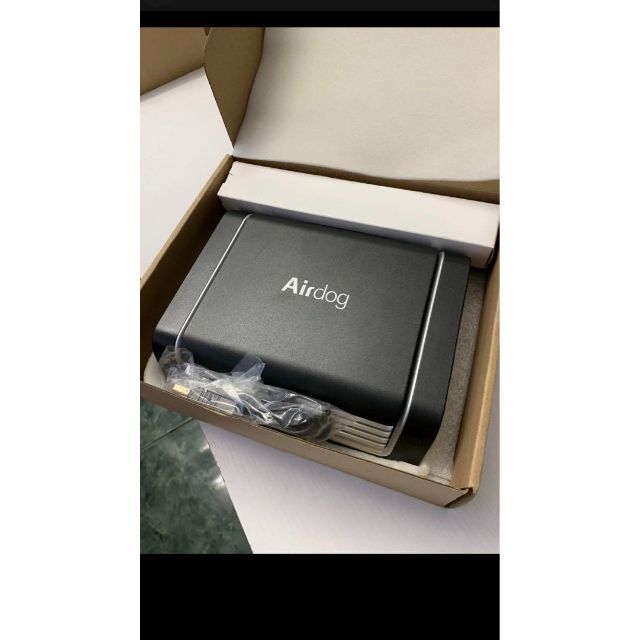 濃いピンク系統 エアドッグV5 Airdog 新品未使用 車用 overlandkingsph.com