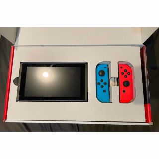 ニンテンドースイッチ(Nintendo Switch)のNintendo Switch コントローラー　携帯ケース付き(家庭用ゲーム機本体)