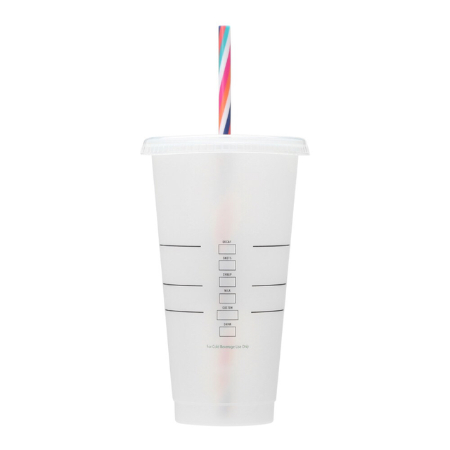 スタバ⭐️リユーザブルカップ 5個セット⭐️ スタバ⭐️リユーザブルカップ 5個セット⭐️