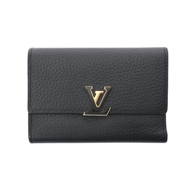 海外輸入】 ルイヴィトン - VUITTON LOUIS ノワ 三つ折り財布