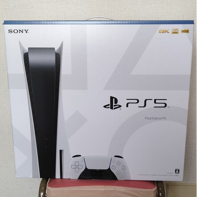 激安大特価!】 【新品 未使用】プレイステーション5 CFI-1200A01