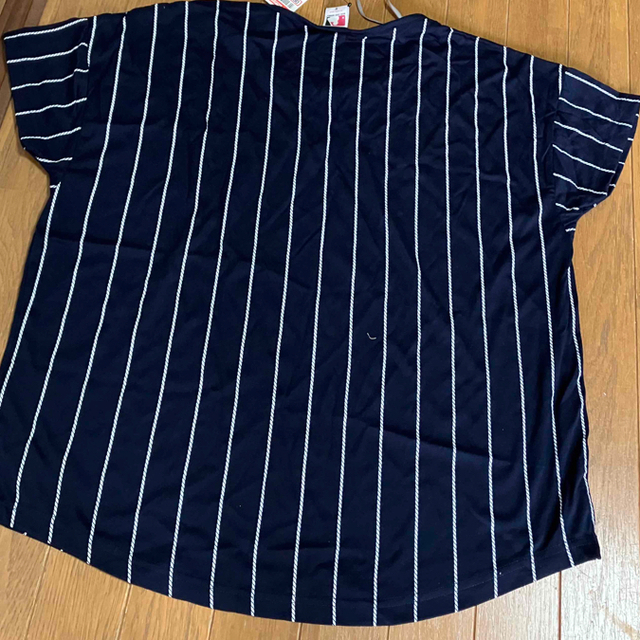 しまむら(シマムラ)の半袖TシャツMサイズ新品タグ付き レディースのトップス(Tシャツ(半袖/袖なし))の商品写真