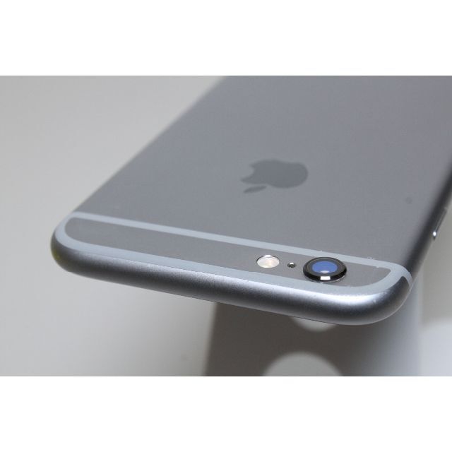 【SIMロック解除済】iPhone6s/64GB〈MKQN2J/A〉A1688⑥