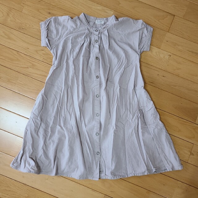 ラポシェ　ワンピース140センチ キッズ/ベビー/マタニティのキッズ服女の子用(90cm~)(ワンピース)の商品写真