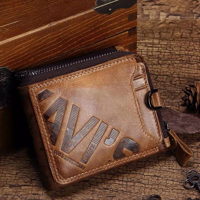 【新品】メンズ 　財布 メンズのファッション小物(折り財布)の商品写真