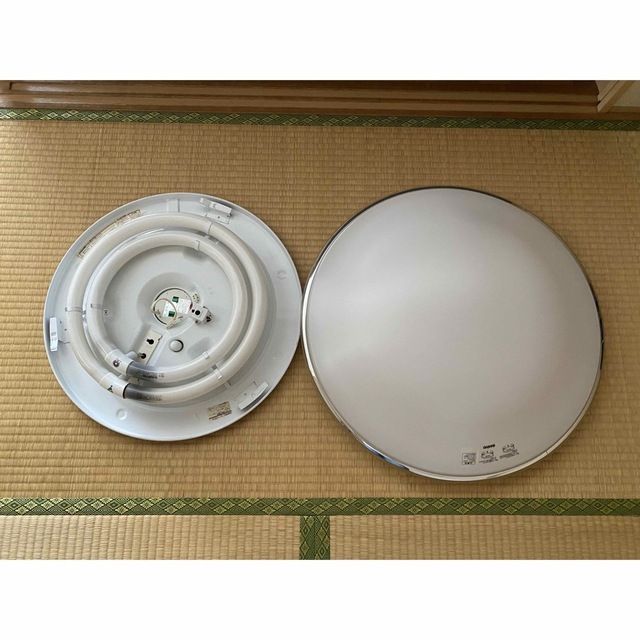SANYO(サンヨーショウカイ)のシーリングライト♬ インテリア/住まい/日用品のライト/照明/LED(天井照明)の商品写真
