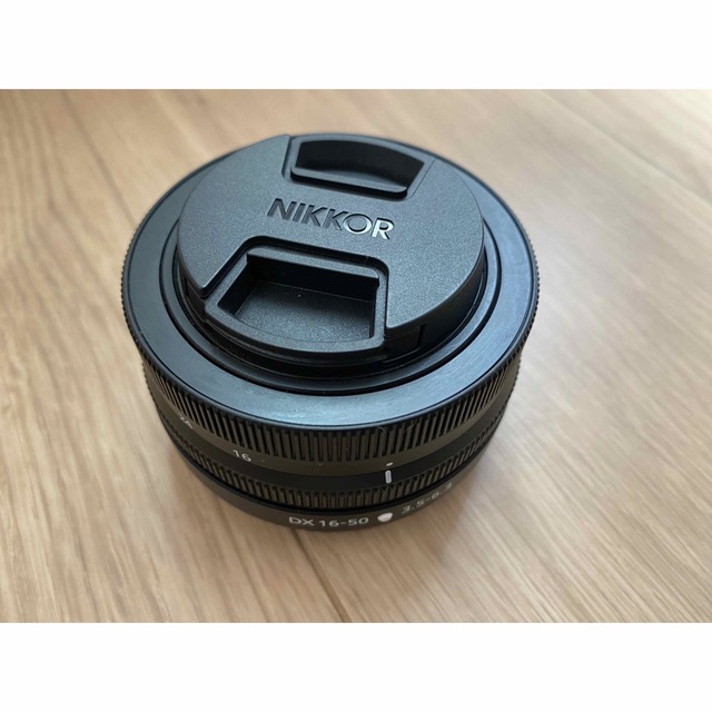 【特価】NIKKOR Z DX 16-50mm f/3.5-6.3 VRニコン