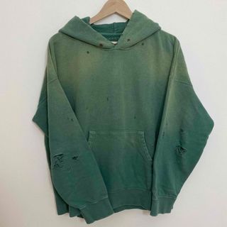 ヴィスヴィム(VISVIM)のAMPLUS HOODIE P.O. CRASH(パーカー)