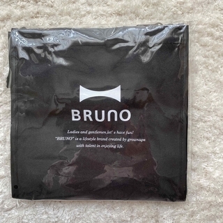 ブルーノ(BRUNO)のBRUNO  保冷バッグ(エコバッグ)