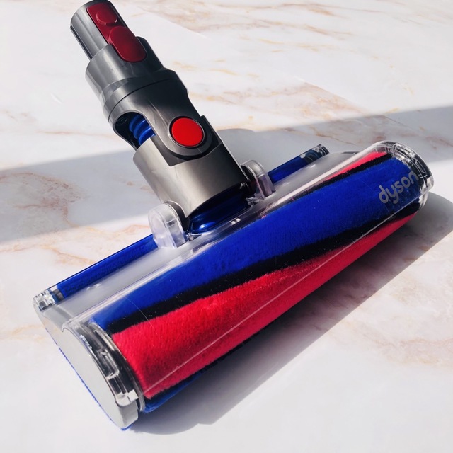 【即日発送】美品 dyson V8 ソフトローラークリーナー ヘッド #1