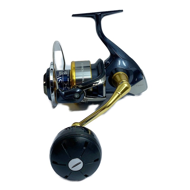 希少) SHIMANO シマノ スピニングリール ツインパワーSW 6000XG 03734