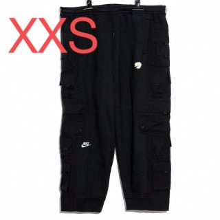 ナイキ(NIKE)のPEACEMINUSONE PMO  NIKE Wide Pants ロンT(ワークパンツ/カーゴパンツ)