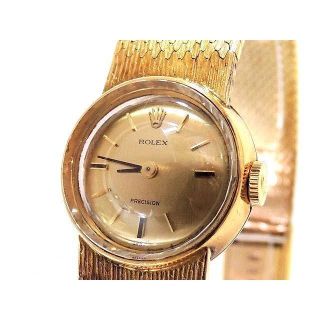 ロレックス(ROLEX)のロレックス レディース 時計 ■ 2637 cal:1400 プレシジョン(腕時計)