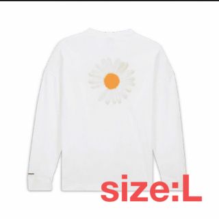 ナイキ(NIKE)のPEACEMINUSONE PMO x NIKE LS Tee "White"(Tシャツ/カットソー(七分/長袖))