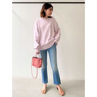 アパルトモンドゥーズィエムクラス(L'Appartement DEUXIEME CLASSE)のKOM様専用Gentleman Knitジェントルマンニット(ニット/セーター)