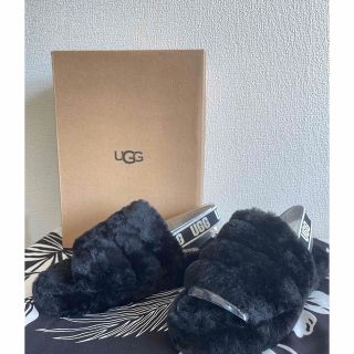 アグ(UGG)のUGG サンダル　新品(サンダル)