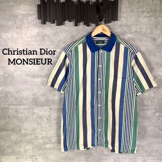 ディオール(Christian Dior) シャツ(メンズ)（半袖）の通販 63点 