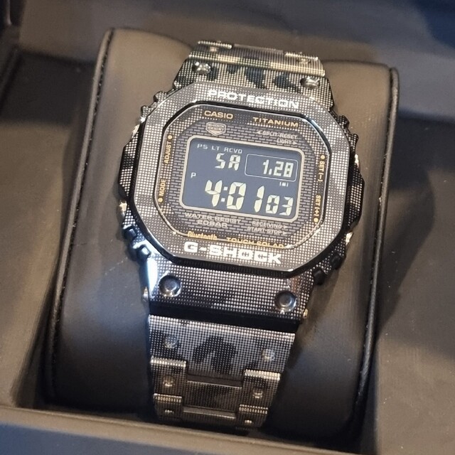 G-SHOCK(ジーショック)のラン様専用_GMW-B5000 TCM メンズの時計(腕時計(デジタル))の商品写真