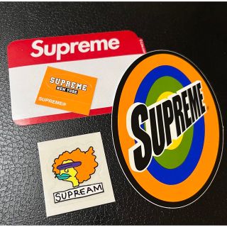 シュプリーム(Supreme)のSUPREME Stickerシュプリームステッカー ■ss26(その他)