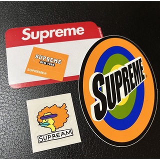 シュプリーム(Supreme)のSUPREME Stickerシュプリームステッカー ■ss26(その他)