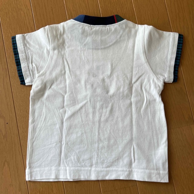 familiar(ファミリア)のファミリア　Tシャツ　90 キッズ/ベビー/マタニティのキッズ服男の子用(90cm~)(Tシャツ/カットソー)の商品写真