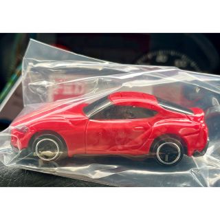 スープラ(SUPRA)のマクドナルド ハッピーセット トミカ 50周年 トヨタ GRスープラ(ミニカー)